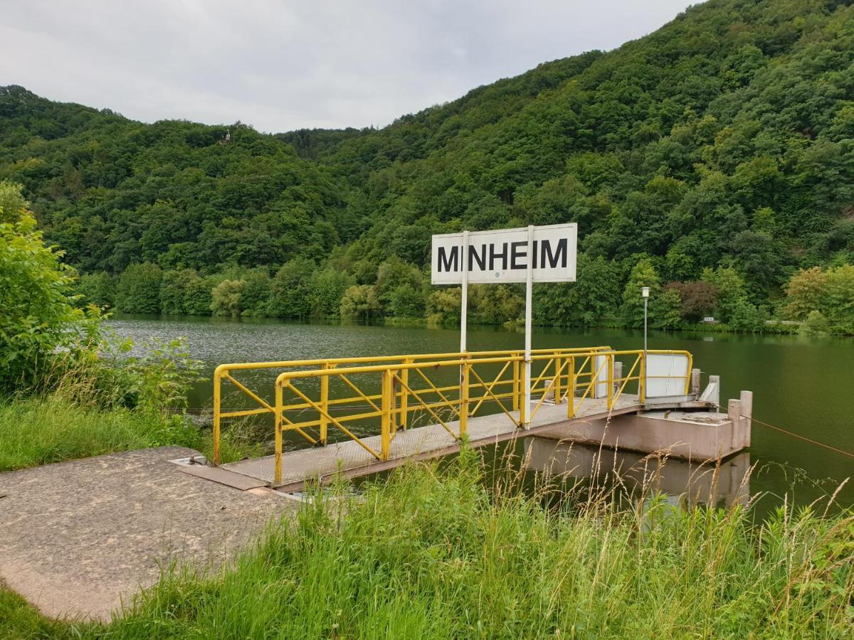 Fewo-Minheim Waltraud Und Franz Bayer Ngoại thất bức ảnh